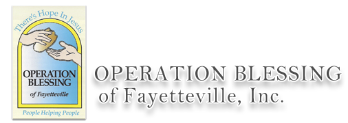 Operation Blessing of Fayetteville